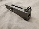 Stripped Upper Receiver for Master Piece Arms .45 acp